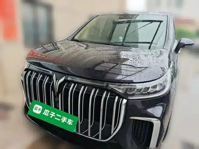 Voyah Dreamer 2022 Low-Carbon Edition Dream+ Smart Package