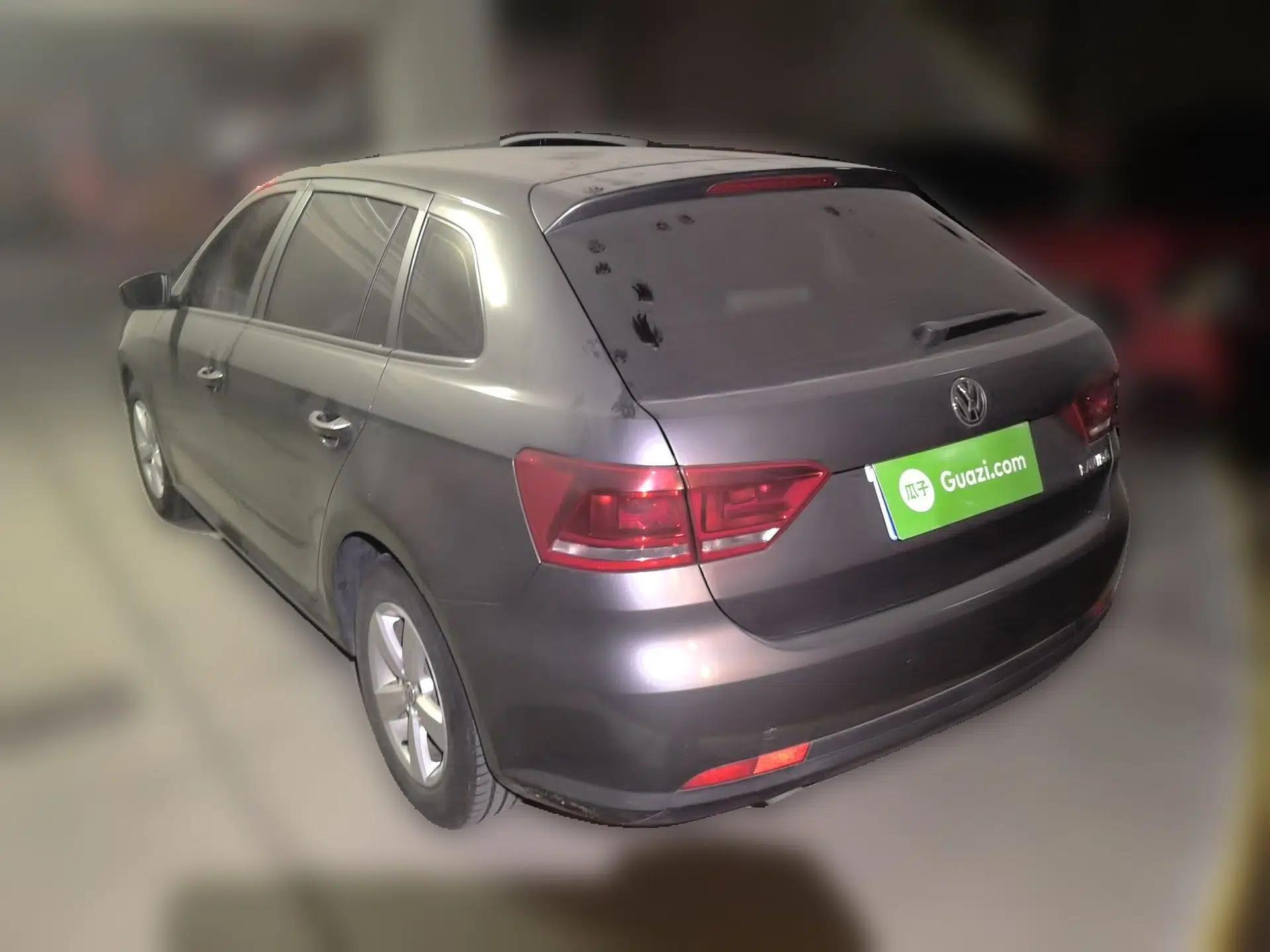 Volkswagen Gran Lavida 2013 1.6L Manual Fashion Model — миниатюра 4