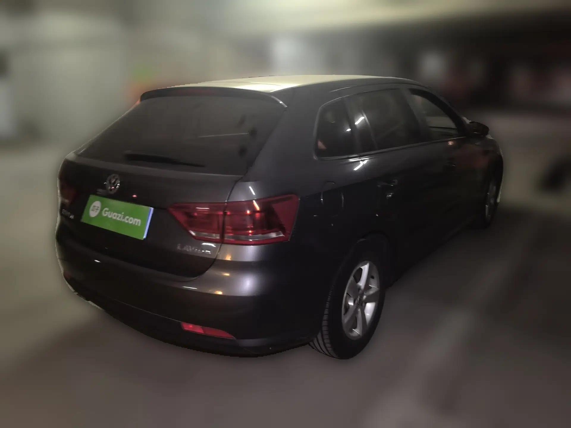Volkswagen Gran Lavida 2013 1.6L Manual Fashion Model — миниатюра 6