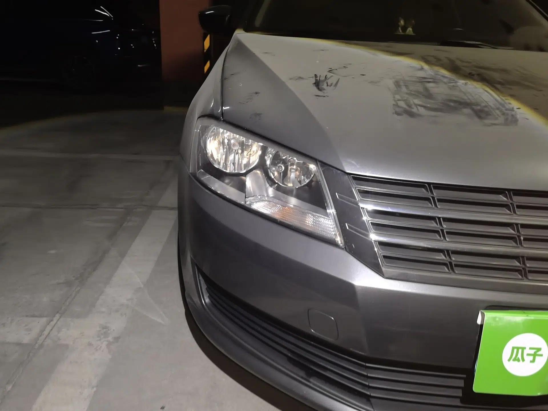 Volkswagen Gran Lavida 2013 1.6L Manual Fashion Model — миниатюра 7