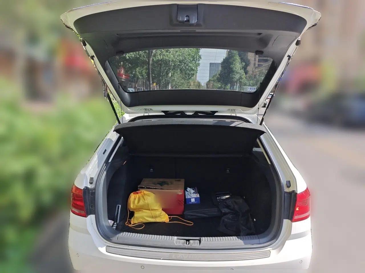 Volkswagen Gran Lavida 2015 1.6L Automatic Comfort Edition — миниатюра 19