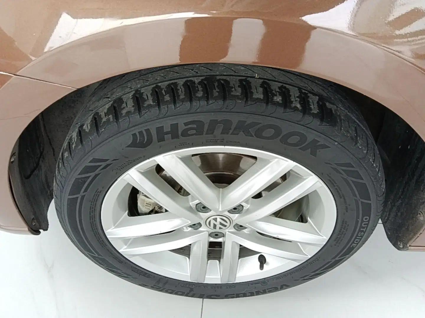 Volkswagen Gran Lavida 2015 1.6L Automatic Comfort Edition — миниатюра 15