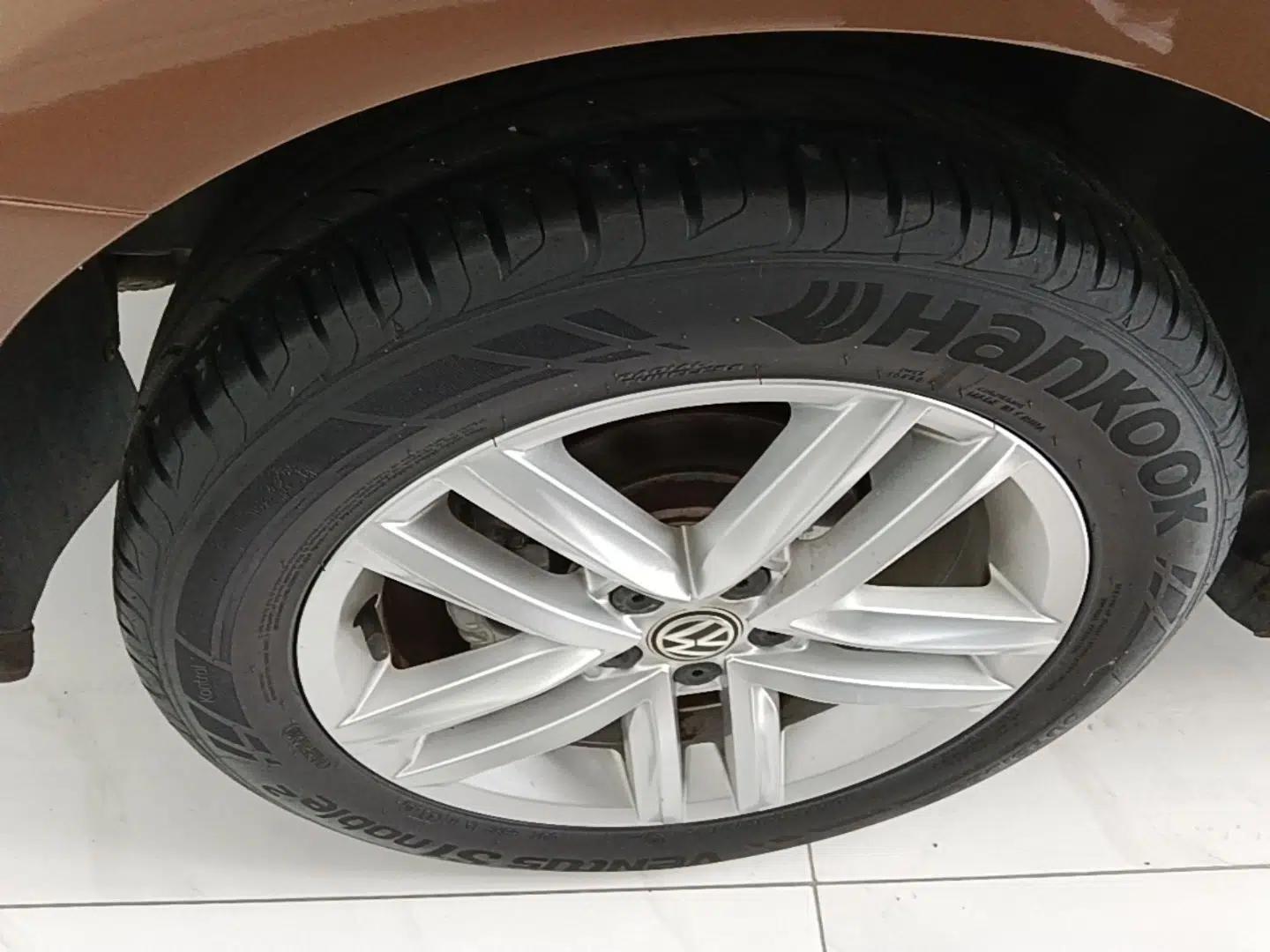 Volkswagen Gran Lavida 2015 1.6L Automatic Comfort Edition — миниатюра 16