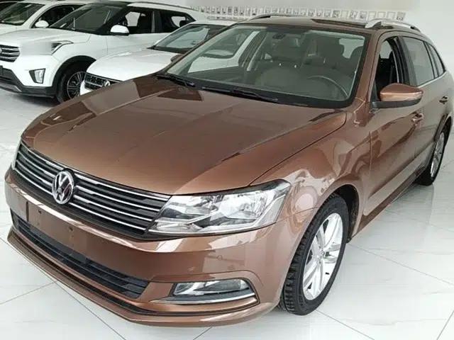 Volkswagen Gran Lavida 2015 1.6L Automatic Comfort Edition