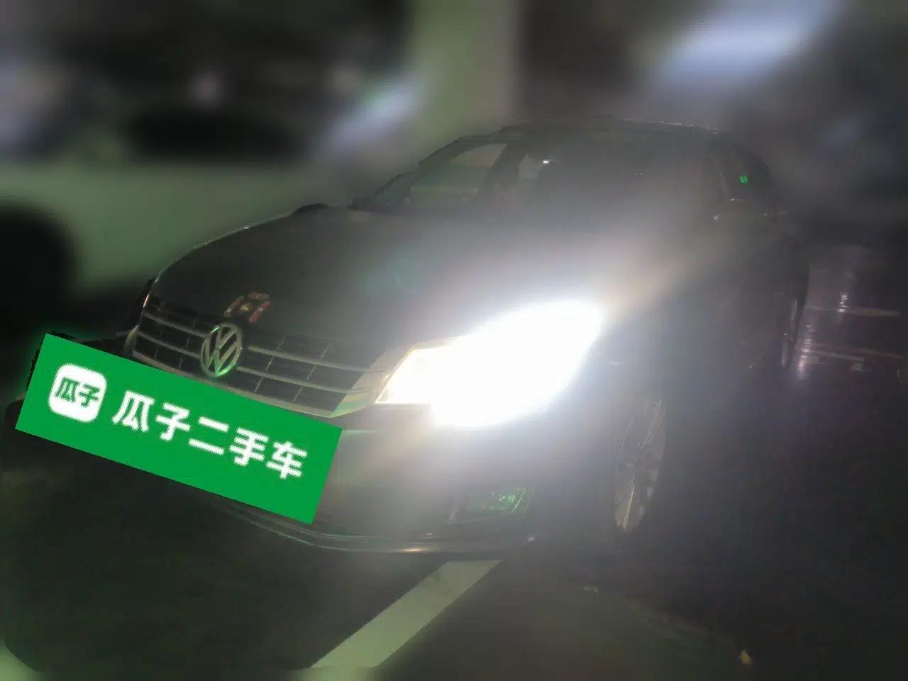 Volkswagen Gran Lavida 2013 1.4 TSI Automatic Comfort Model — миниатюра 1