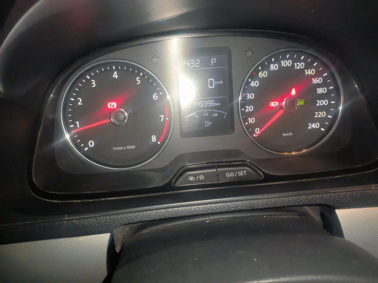 Volkswagen Gran Lavida 2013 1.4 TSI Automatic Comfort Model — миниатюра 11