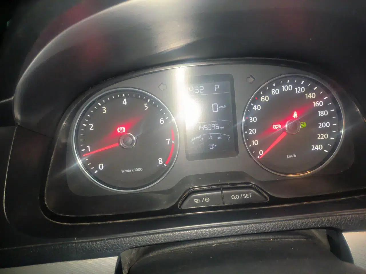 Volkswagen Gran Lavida 2013 1.4 TSI Automatic Comfort Model — миниатюра 12