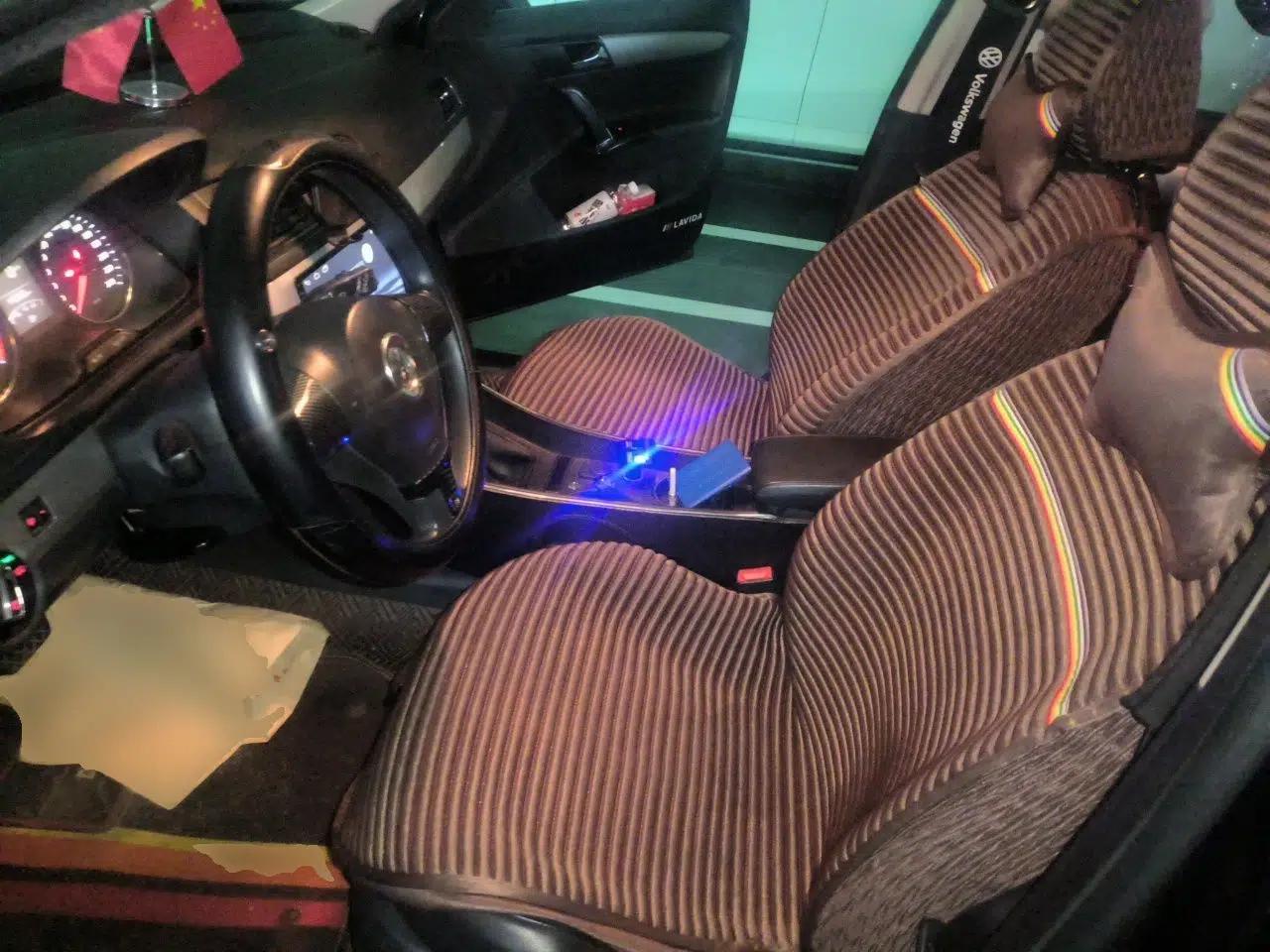 Volkswagen Gran Lavida 2013 1.4 TSI Automatic Comfort Model — миниатюра 15