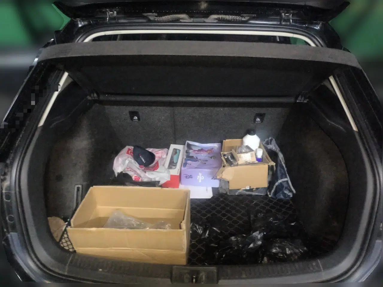 Volkswagen Gran Lavida 2013 1.4 TSI Automatic Comfort Model — миниатюра 19