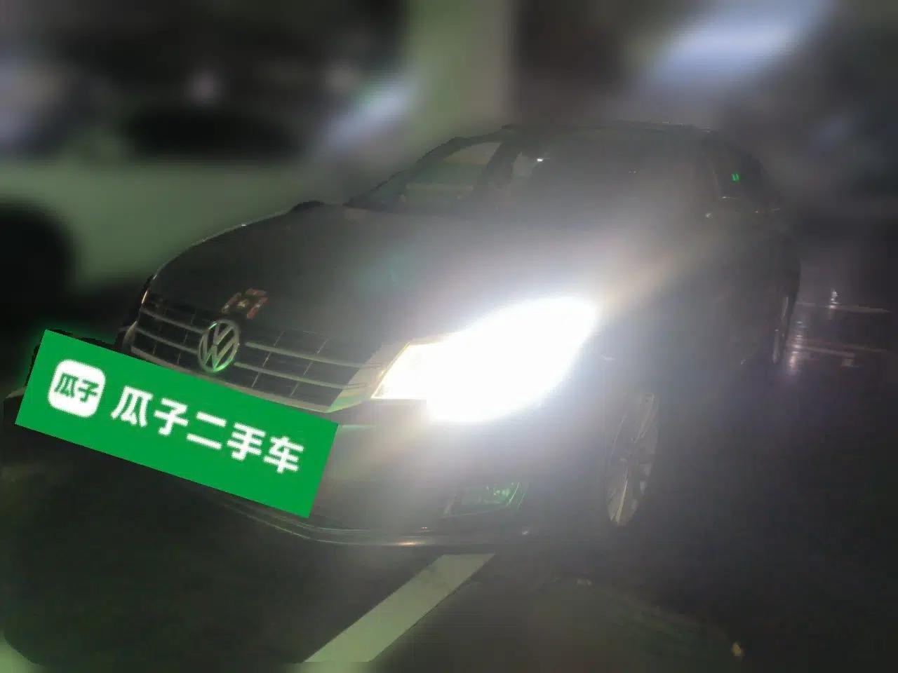 Volkswagen Gran Lavida 2013 1.4 TSI Automatic Comfort Model — миниатюра 3
