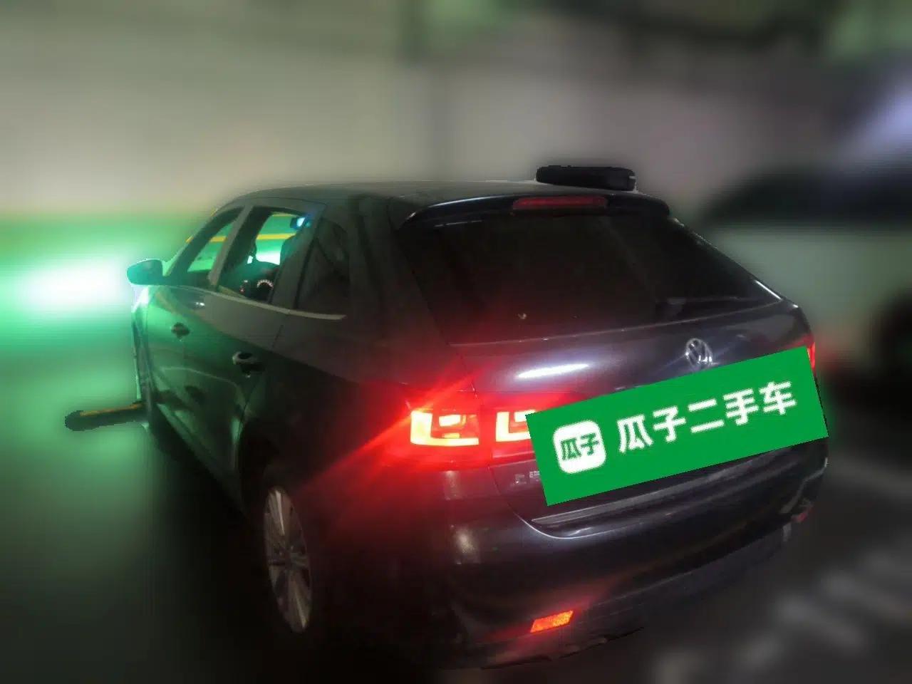 Volkswagen Gran Lavida 2013 1.4 TSI Automatic Comfort Model — миниатюра 4