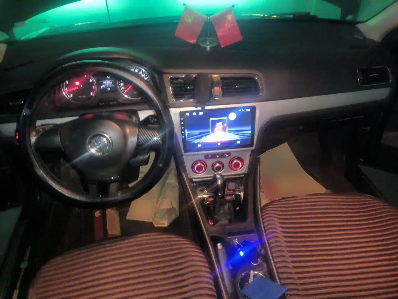 Volkswagen Gran Lavida 2013 1.4 TSI Automatic Comfort Model — миниатюра 9