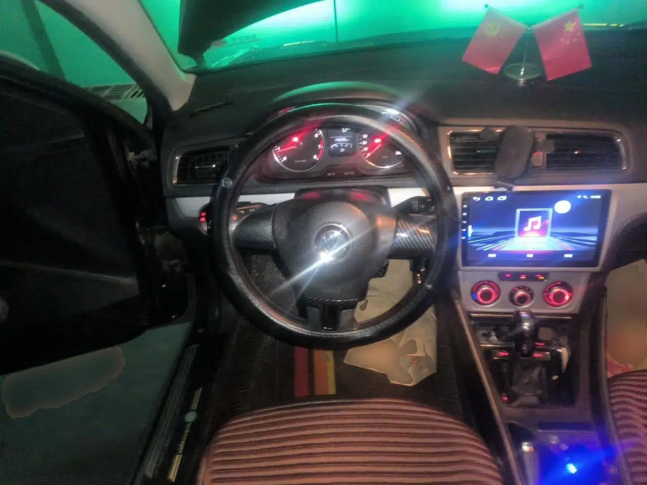 Volkswagen Gran Lavida 2013 1.4 TSI Automatic Comfort Model — миниатюра 10