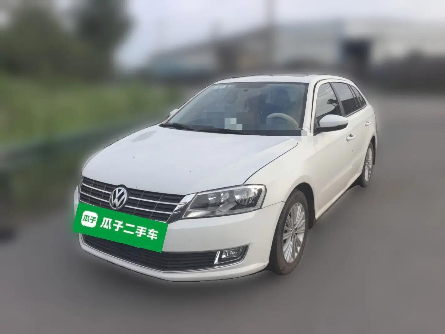 Volkswagen Gran Lavida 2013 1.6L Automatic Comfort Model — миниатюра 1