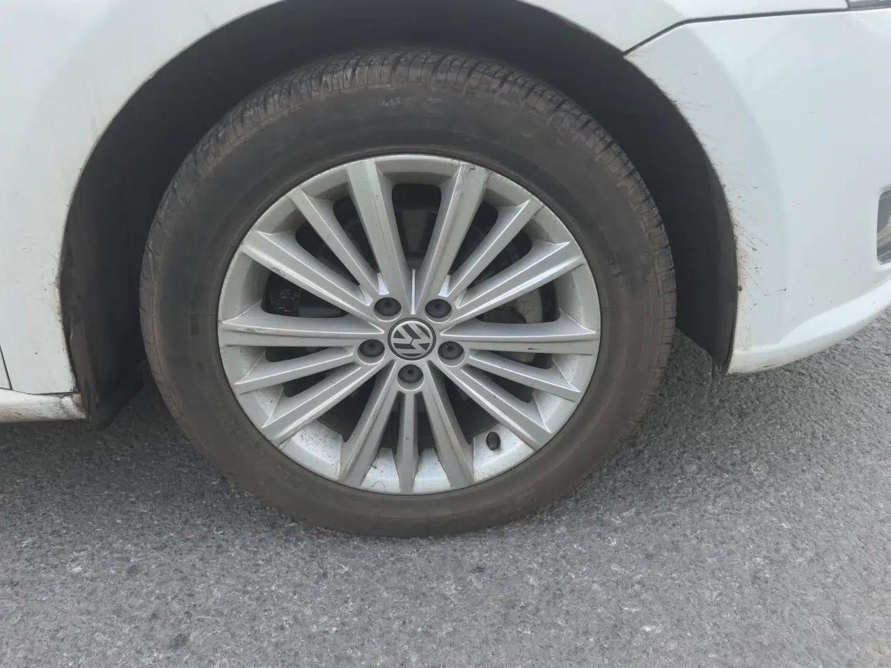 Volkswagen Gran Lavida 2013 1.6L Automatic Comfort Model — миниатюра 8