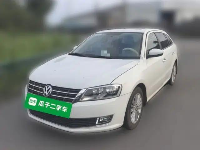Volkswagen Gran Lavida 2013 1.6L Automatic Comfort Model