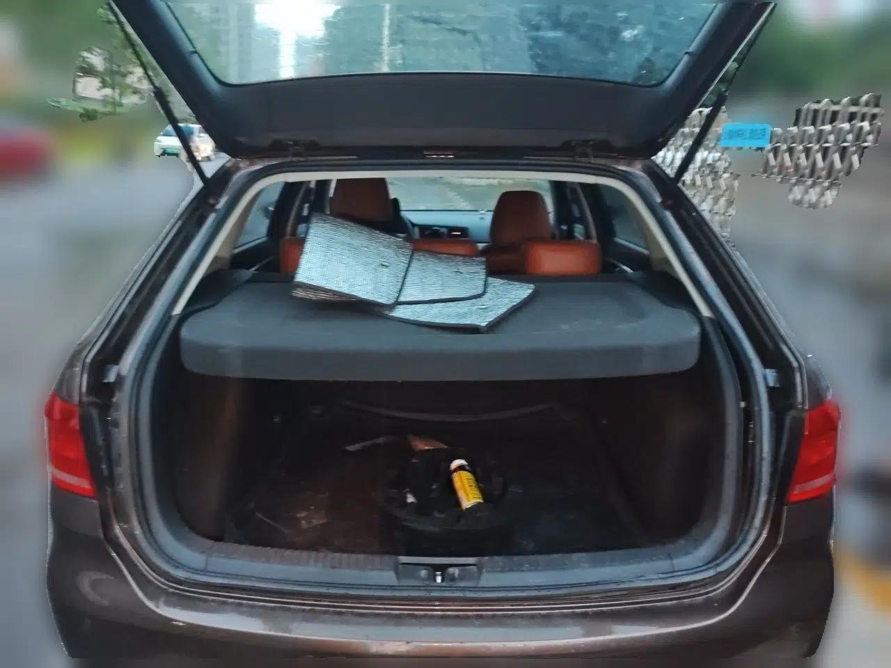 Volkswagen Gran Lavida 2013 1.6L Automatic Fashion Model — миниатюра 19