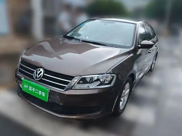 Volkswagen Gran Lavida 2013 1.6L Automatic Fashion Model