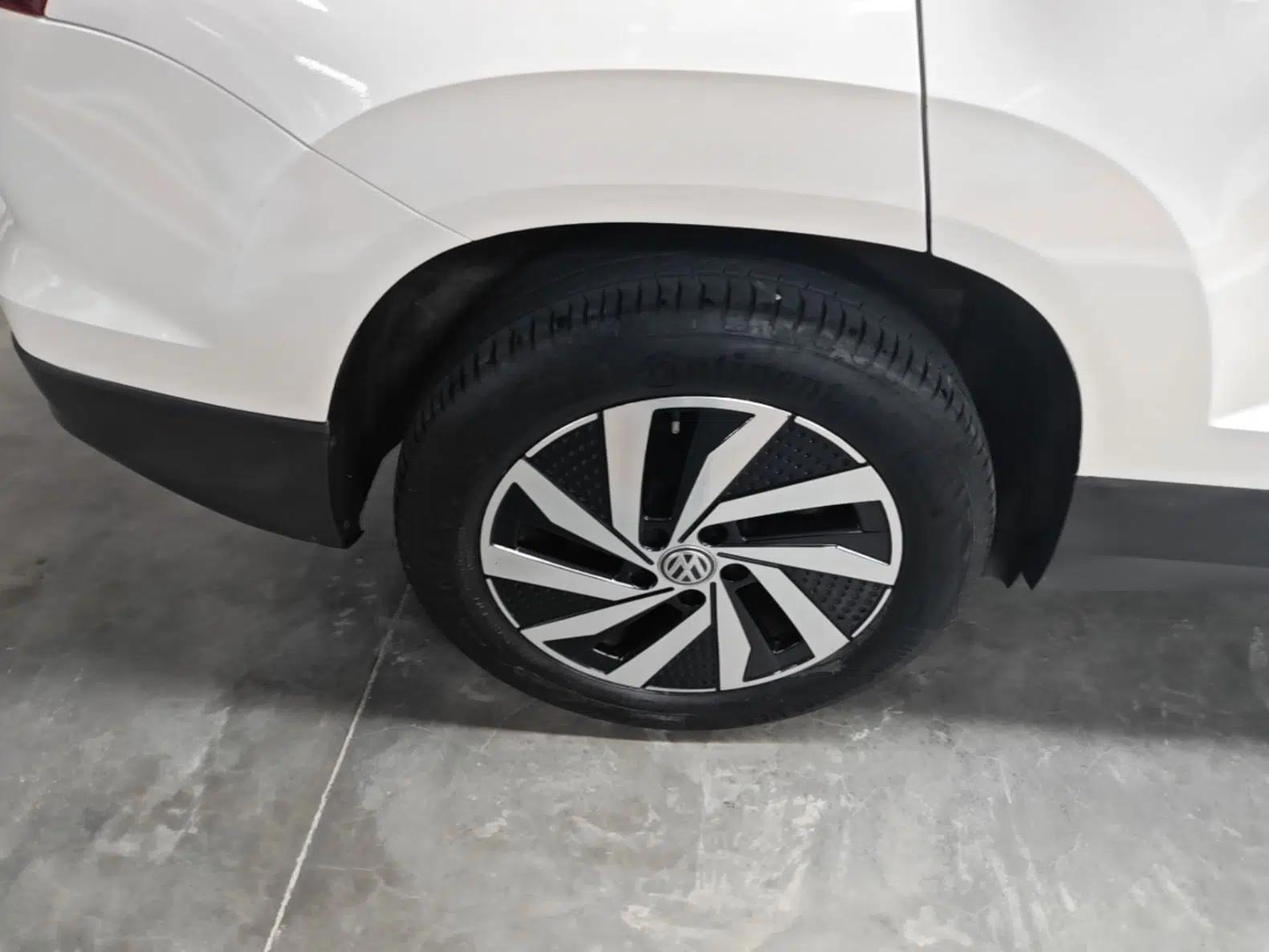 Volkswagen Tharu New Energy 2021 Panoramic Deluxe Edition — миниатюра 11