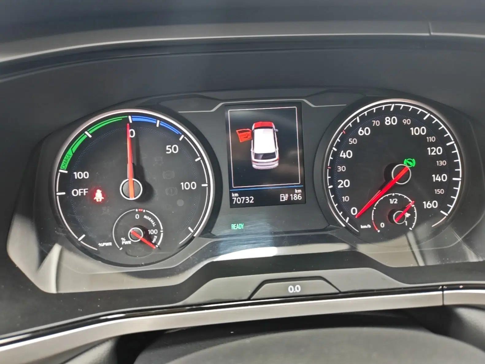 Volkswagen Tharu New Energy 2021 Panoramic Deluxe Edition — миниатюра 14