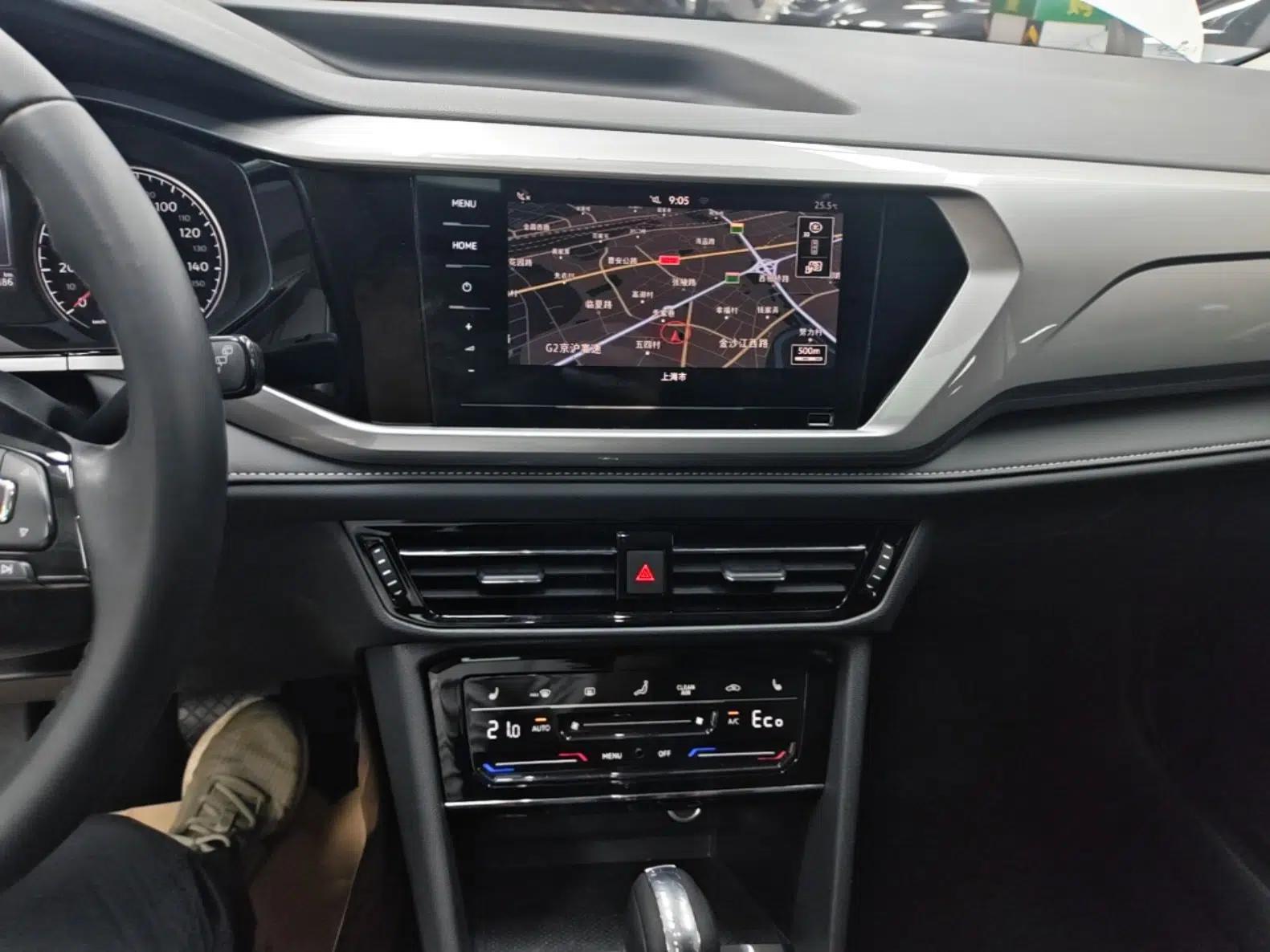 Volkswagen Tharu New Energy 2021 Panoramic Deluxe Edition — миниатюра 15