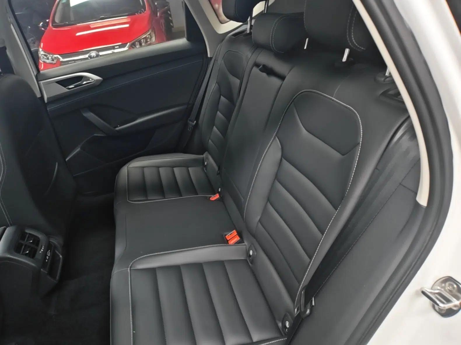 Volkswagen Tharu New Energy 2021 Panoramic Deluxe Edition — миниатюра 20