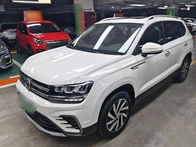 Volkswagen Tharu New Energy 2021 Panoramic Deluxe Edition