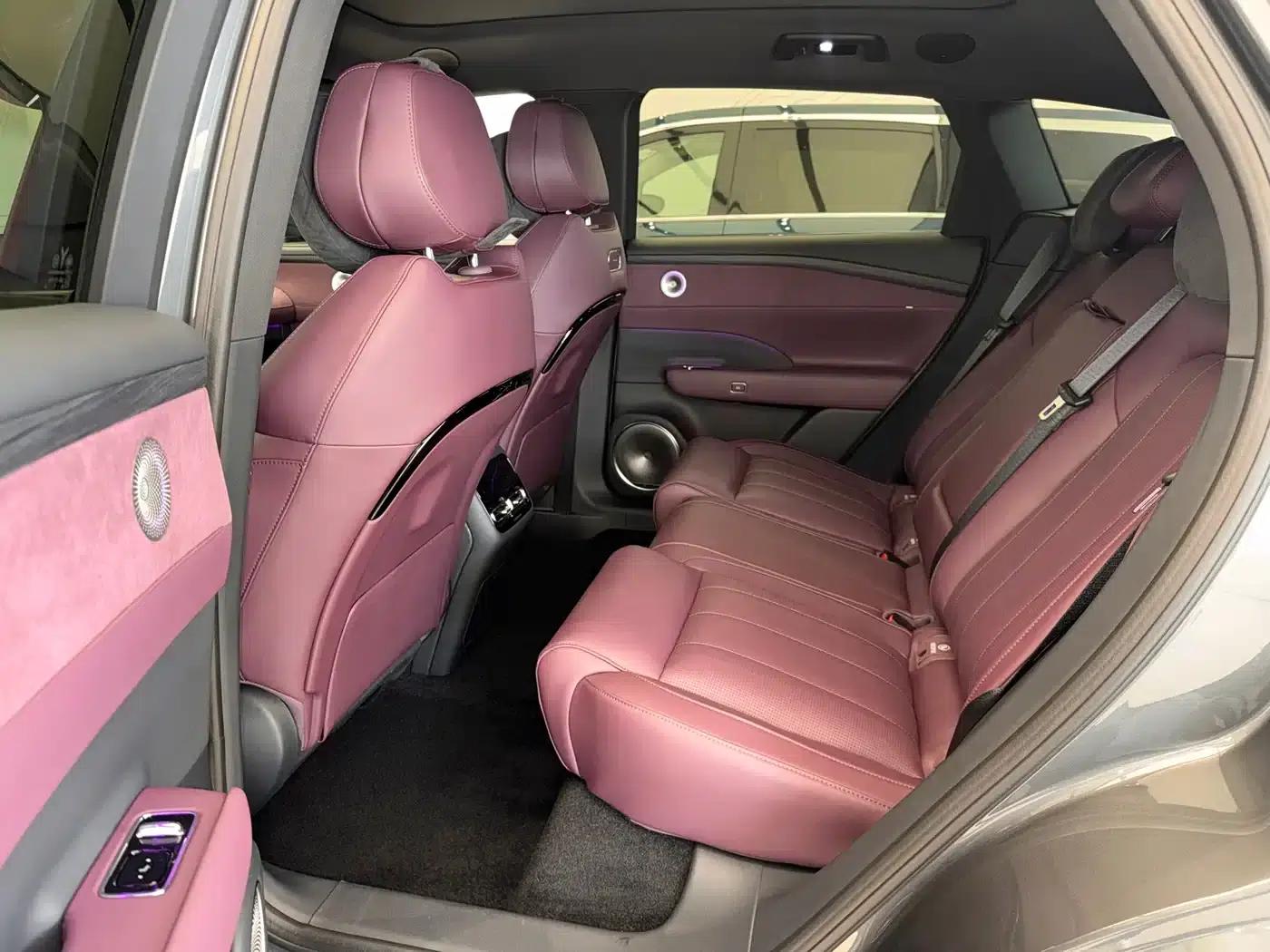 Voyah Free 2025 Model 318 259km 4WD Explorer Edition — миниатюра 14