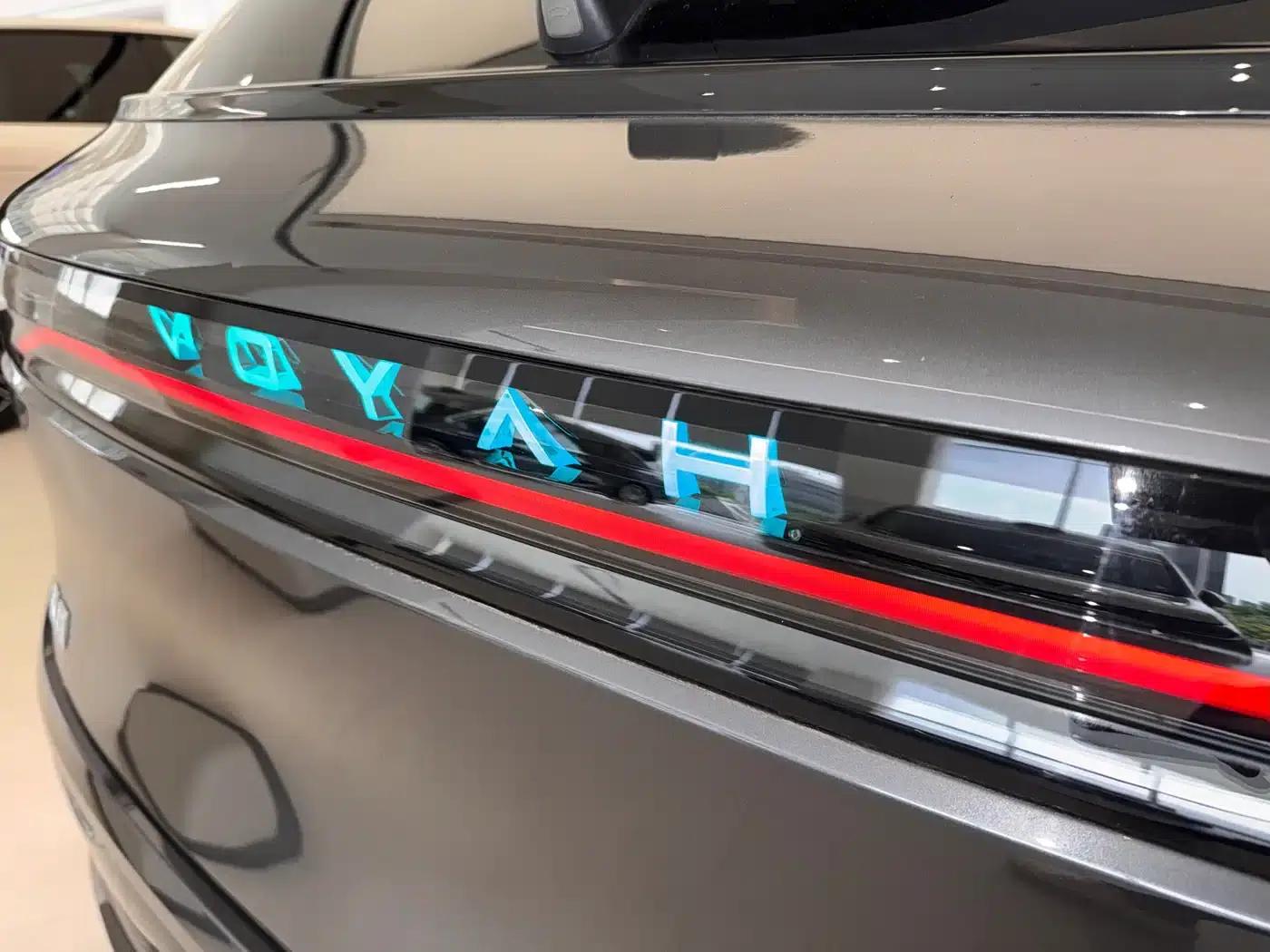 Voyah Free 2025 Model 318 259km 4WD Explorer Edition — миниатюра 19