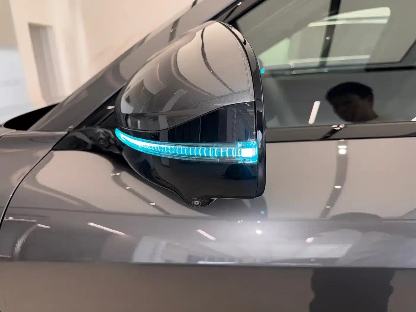 Voyah Free 2025 Model 318 259km 4WD Explorer Edition — миниатюра 20