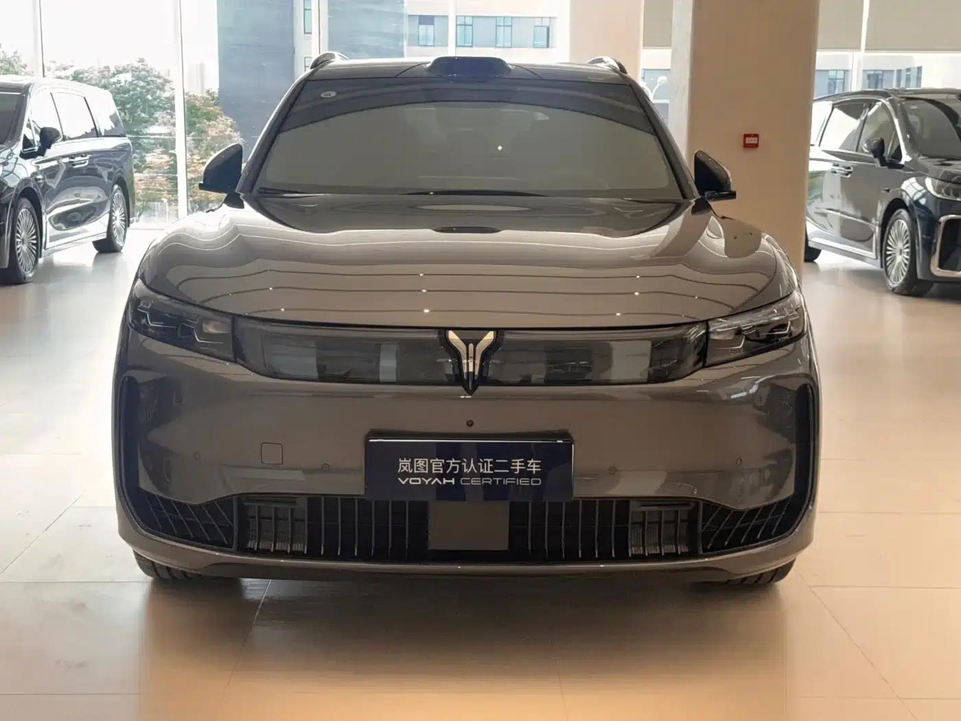Voyah Free 2025 Model 318 259km 4WD Explorer Edition — миниатюра 7