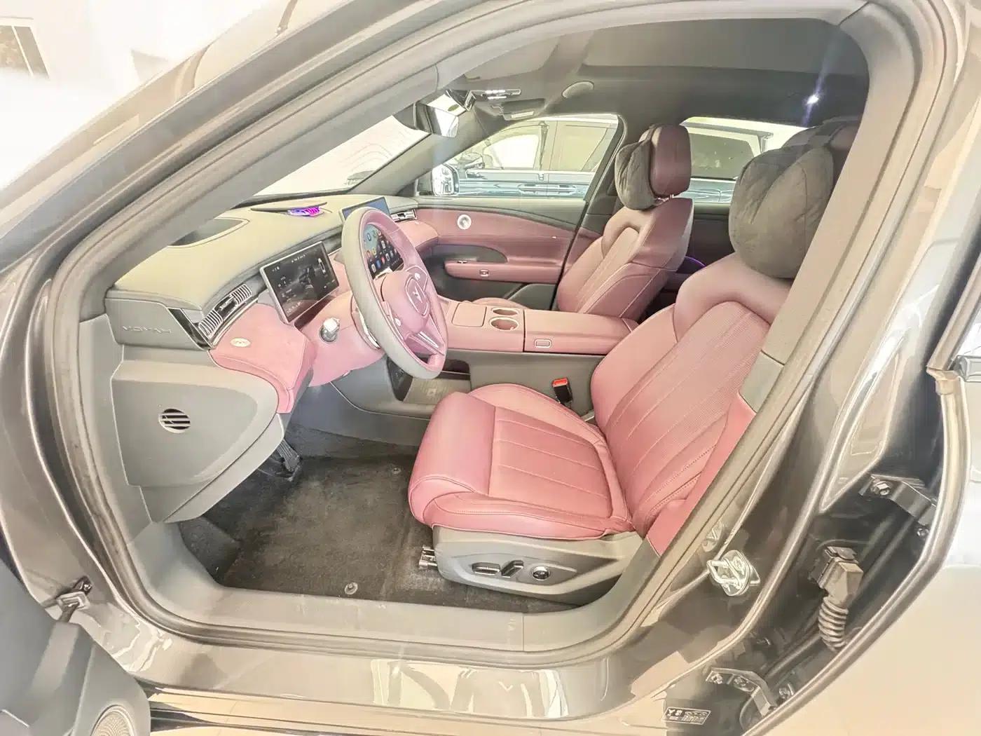 Voyah Free 2025 Model 318 259km 4WD Explorer Edition — миниатюра 9