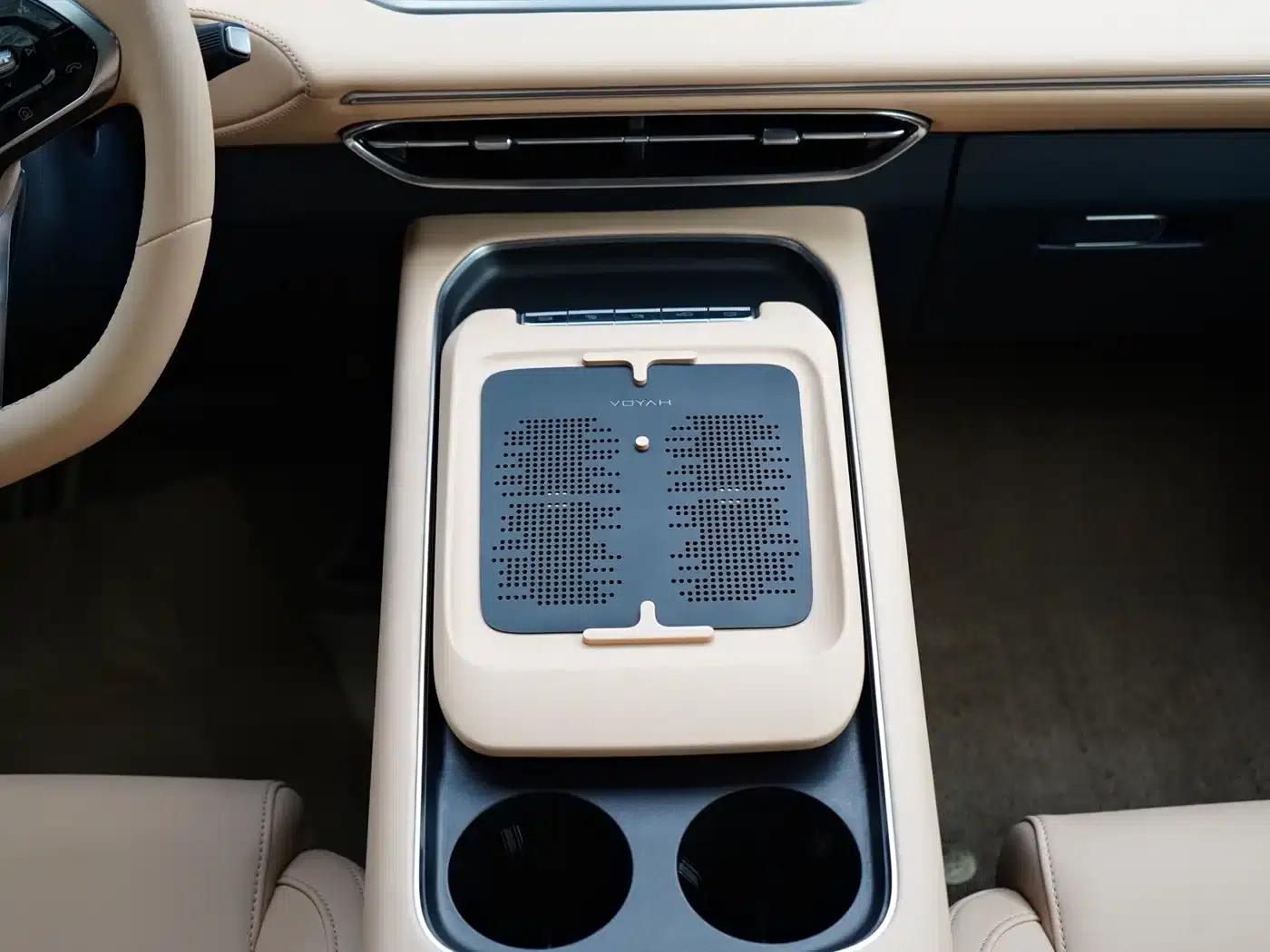 Voyah Free 2024 Model - Extended Range Intelligent Driving Edition — миниатюра 12