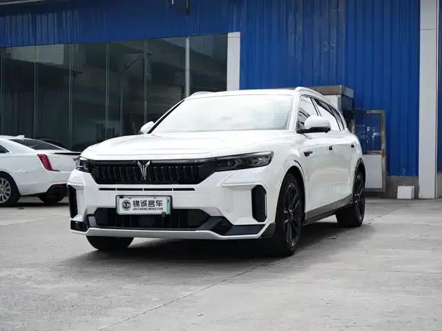 Voyah Free 2024 Model - Extended Range Intelligent Driving Edition
