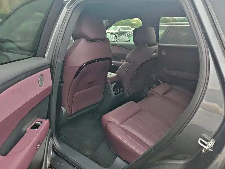 Voyah Free 2025 Free+ 4WD Sport Custom Edition — миниатюра 11