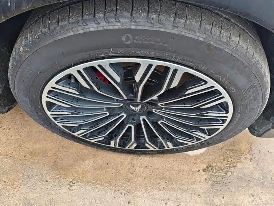Voyah Free 2025 Free+ 4WD Sport Custom Edition — миниатюра 6