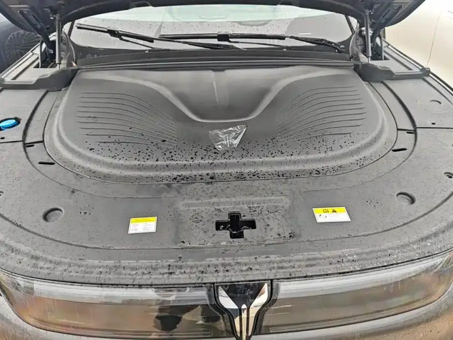 Voyah Free 2025 Free+ 4WD Sport Custom Edition — миниатюра 10
