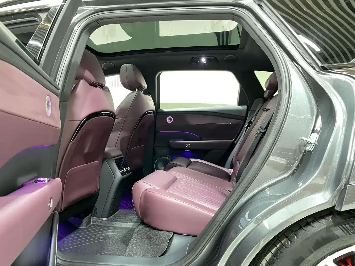 Voyah Free 2025 Free+ 4WD Qiankun Edition — миниатюра 12