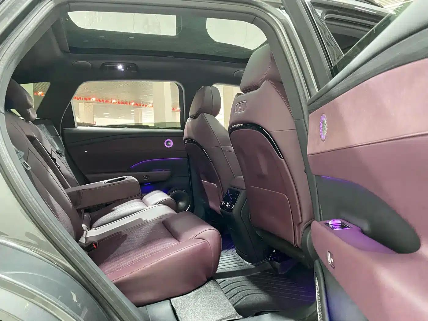 Voyah Free 2025 Free+ 4WD Qiankun Edition — миниатюра 14