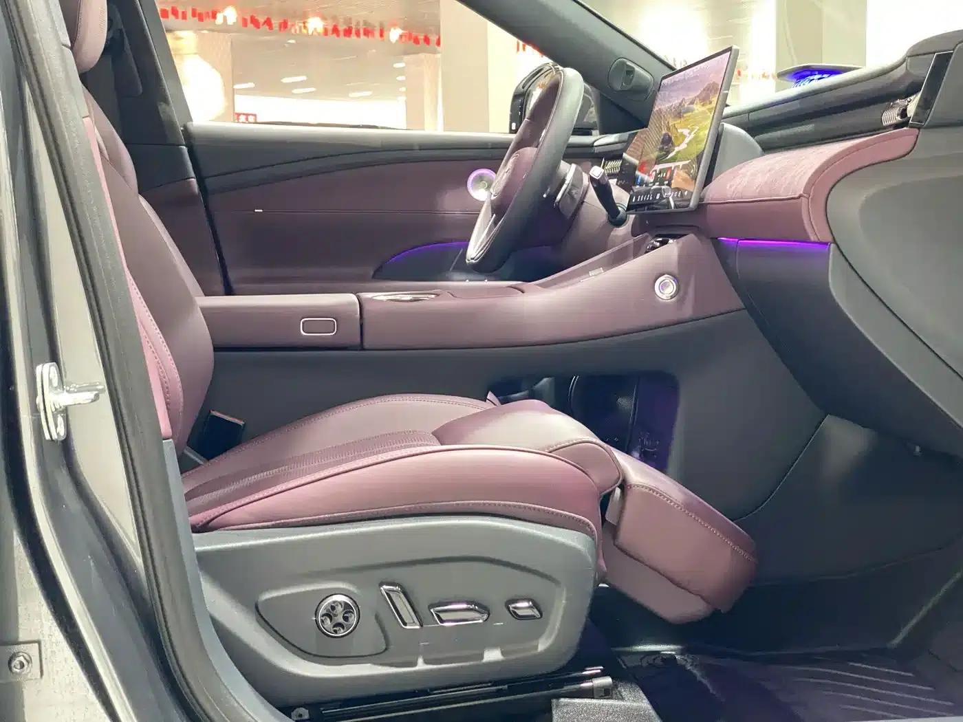 Voyah Free 2025 Free+ 4WD Qiankun Edition — миниатюра 15