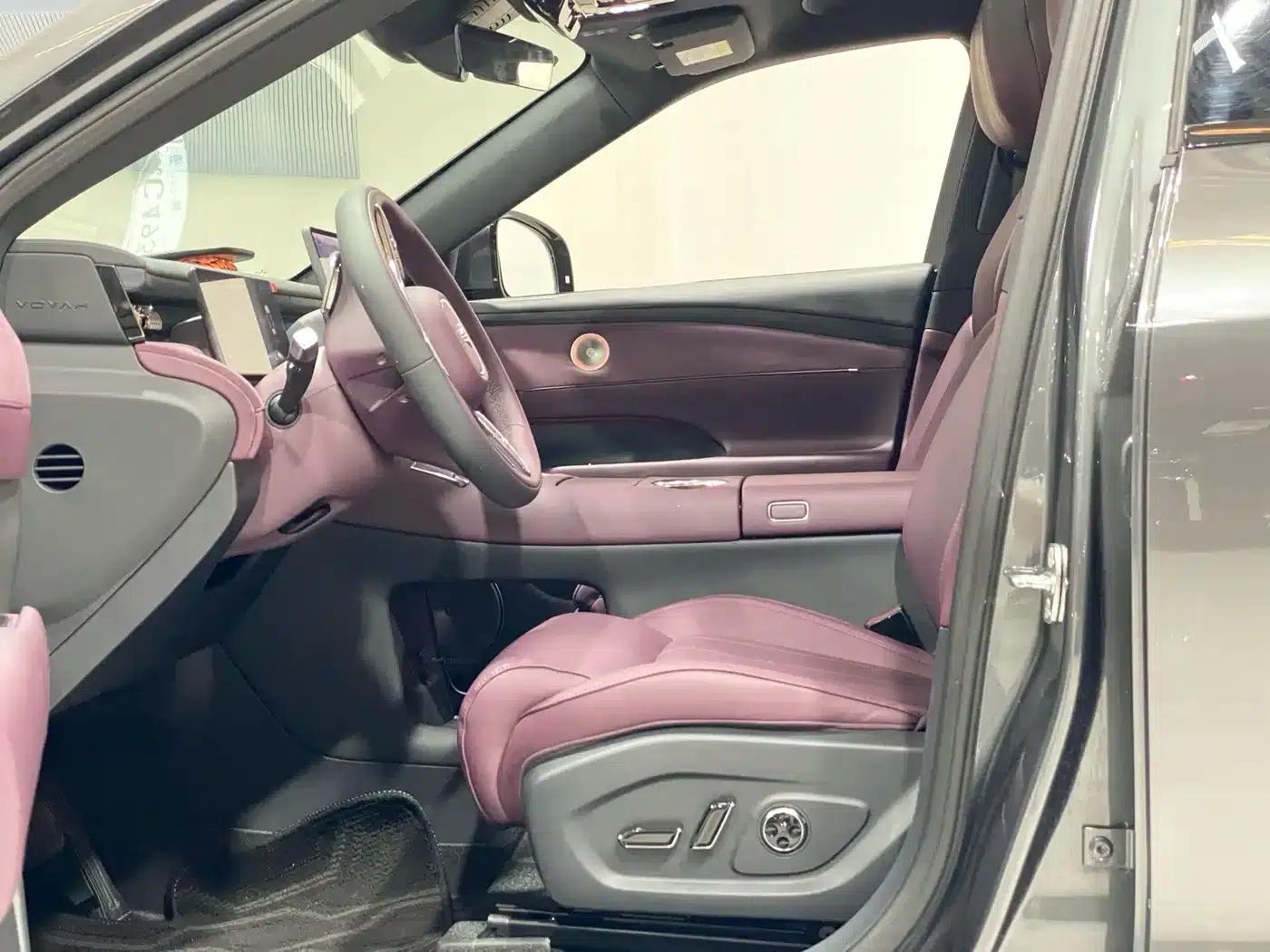 Voyah Free 2025 Free+ 4WD Qiankun Edition — миниатюра 6