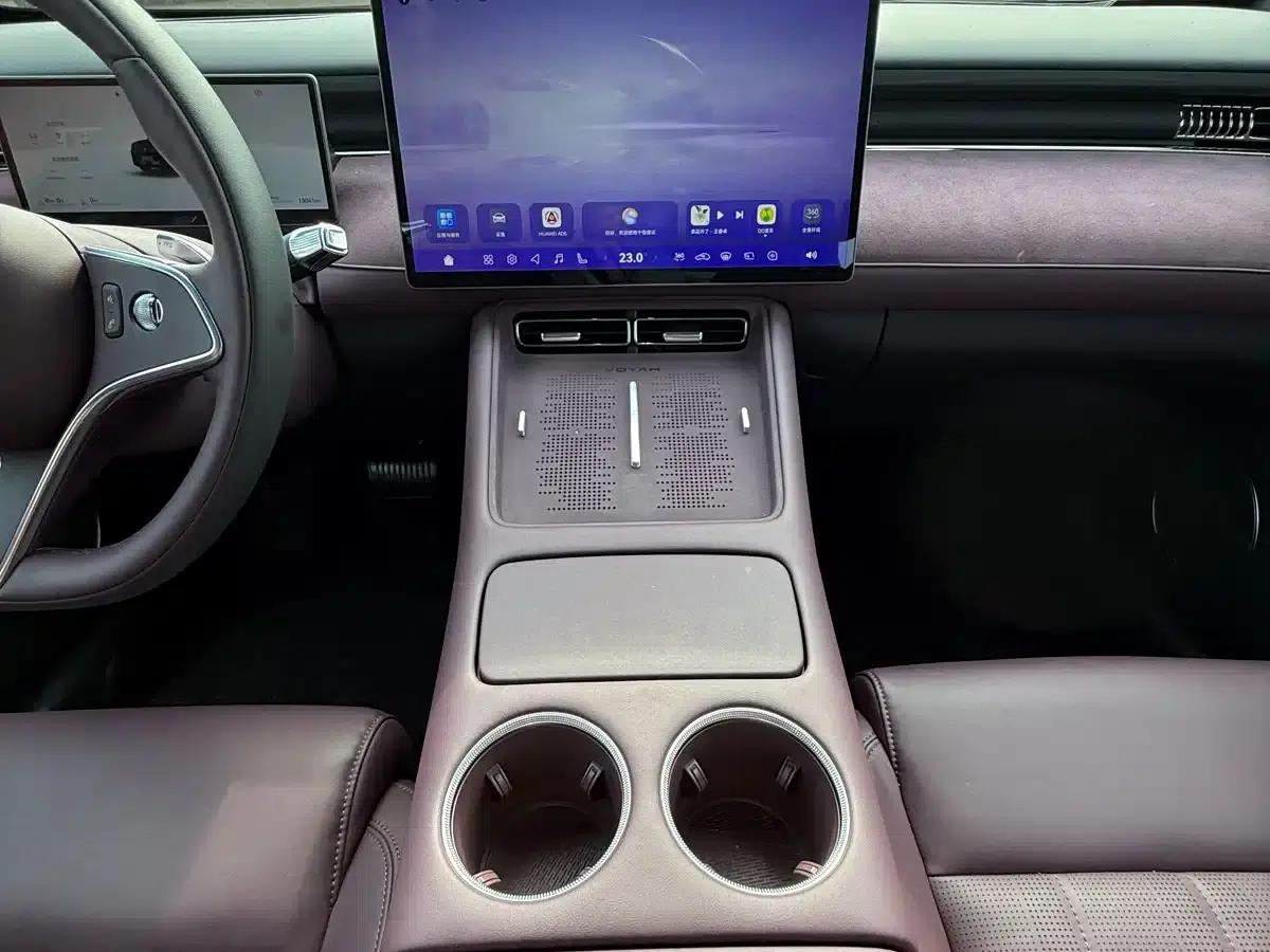 Voyah Free 2025 Free+ 4WD Qiankun Edition — миниатюра 11