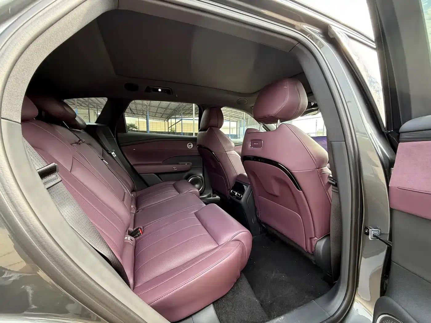 Voyah Free 2025 Free+ 4WD Qiankun Edition — миниатюра 14
