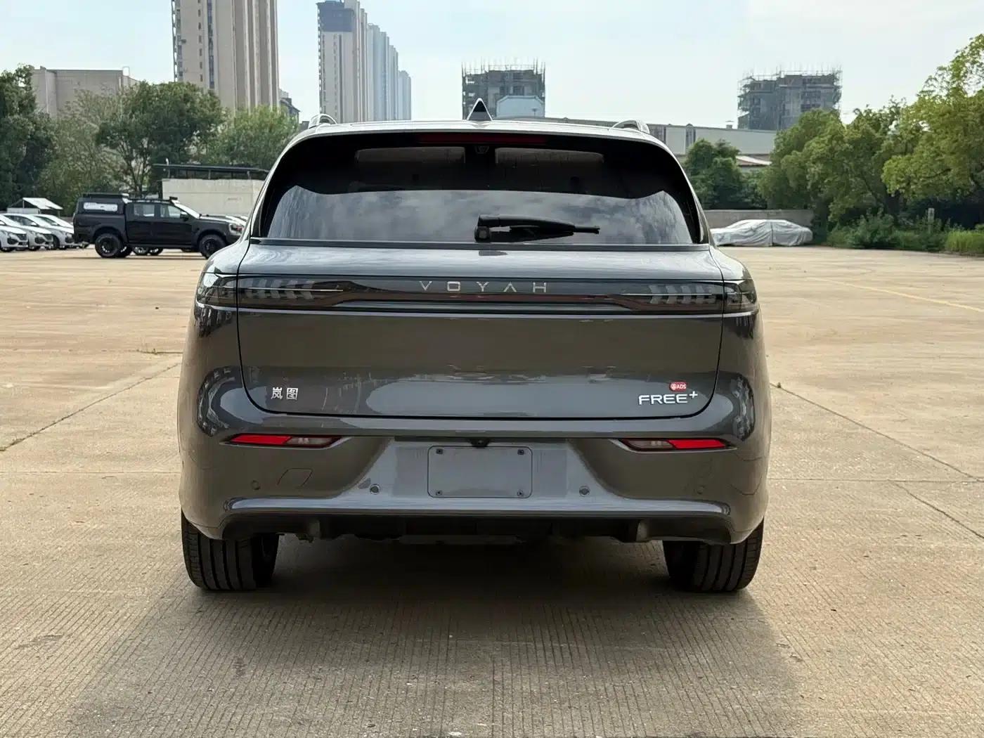 Voyah Free 2025 Free+ 4WD Qiankun Edition — миниатюра 18