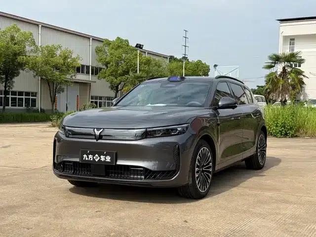 Voyah Free 2025 Free+ 4WD Qiankun Edition