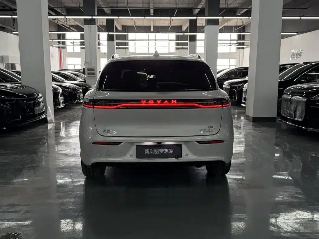 Voyah Free 2025 Free+ 4WD Qiankun Edition — миниатюра 5