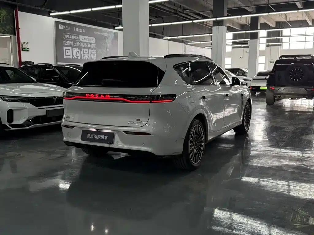 Voyah Free 2025 Free+ 4WD Qiankun Edition — миниатюра 6