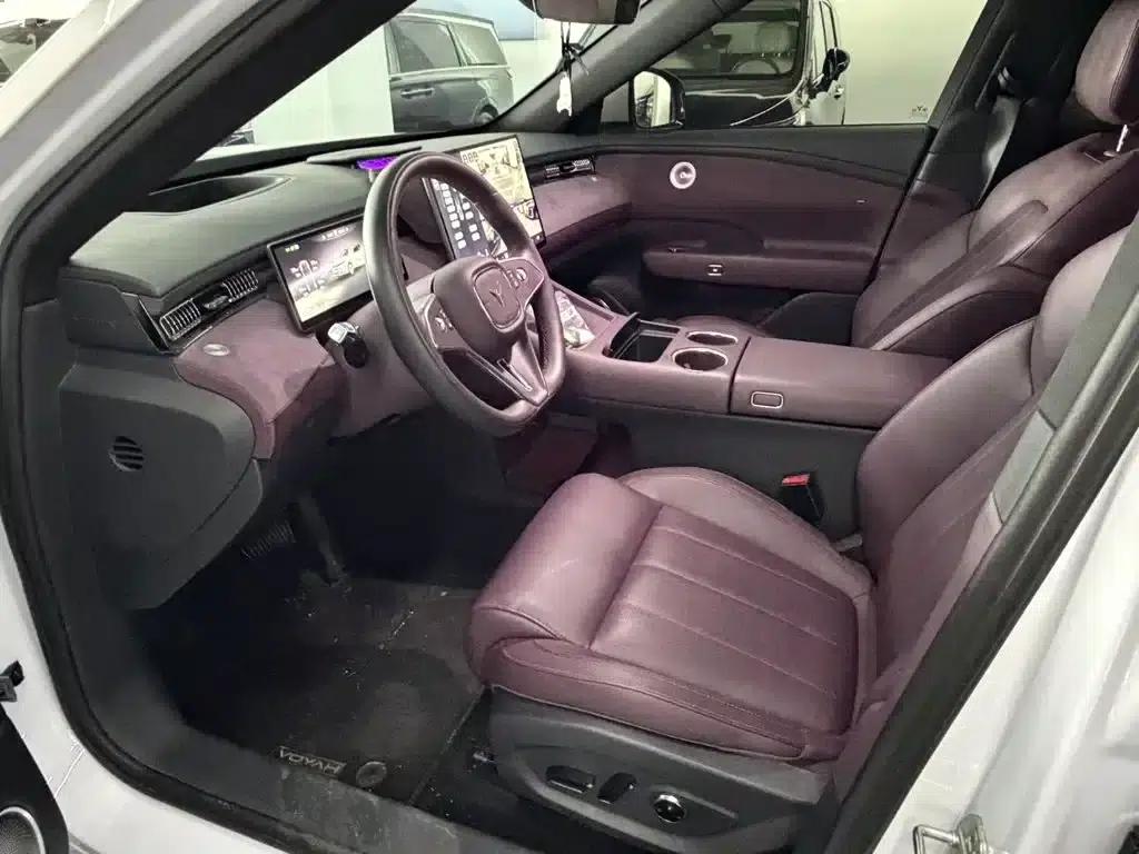 Voyah Free 2025 Free+ 4WD Qiankun Edition — миниатюра 7