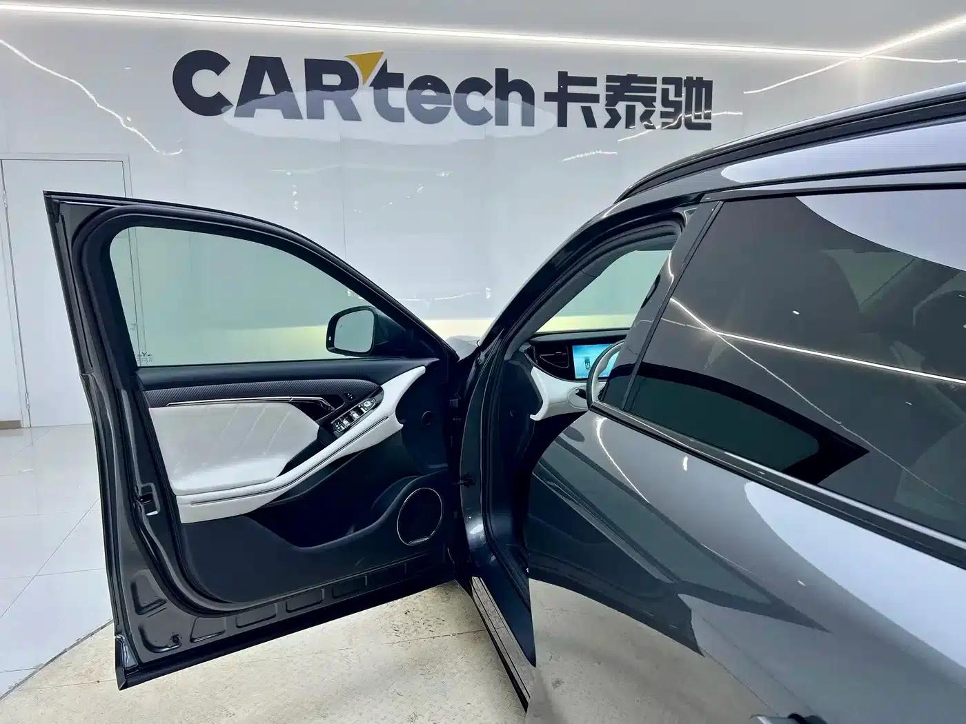 Voyah Free 2025 Model 318 259km 4WD Explorer Edition — миниатюра 22