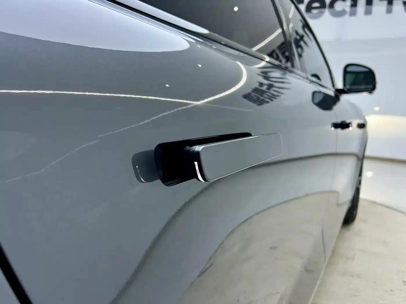 Voyah Free 2025 Model 318 259km 4WD Explorer Edition — миниатюра 34